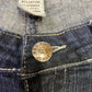 Red Rivet Jeans