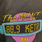 The Met 88.9 KETR Bomber Jacket