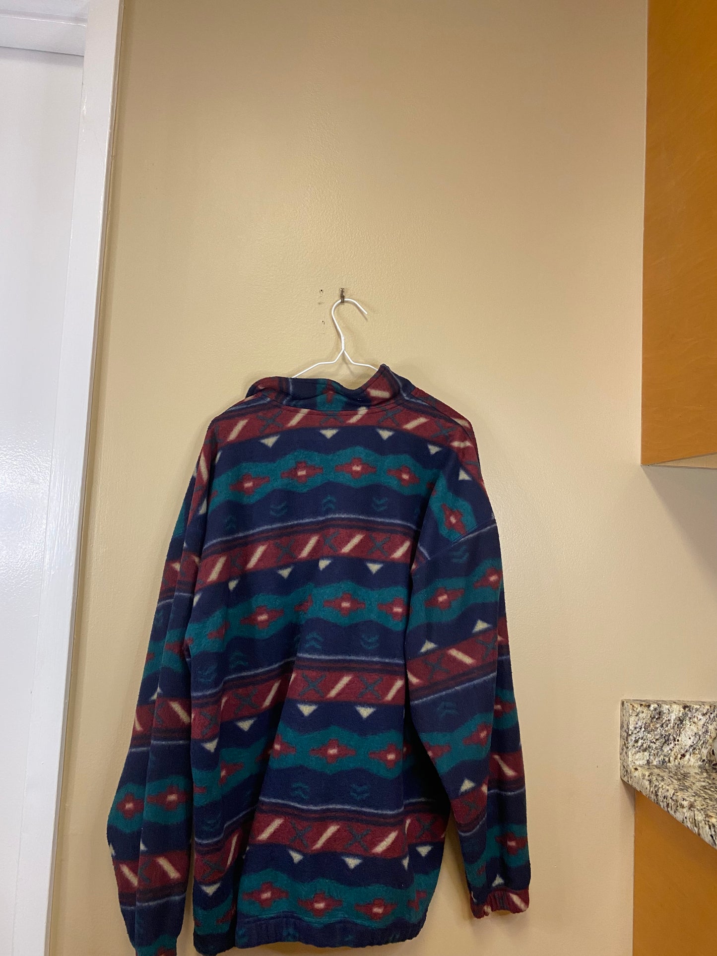 Bugle Boy Fleece Pullover