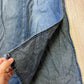 Bubblegum Maxi Denim Skirt