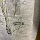 1992 Brandon Durand Reindeer Sweatshirt