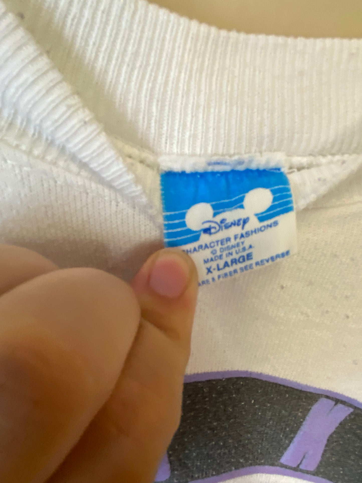 Mickey Mouse Sweatshirt