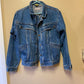 Supplies Denim Zip Up Jacket