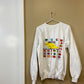 1990 Davis H Gray Operation Desert Shield Sweatshirt