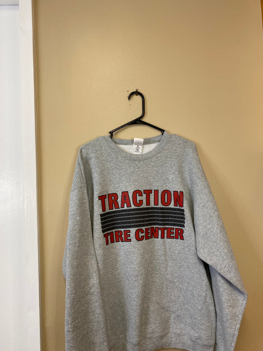 Traction Tire Center Sweatshirt