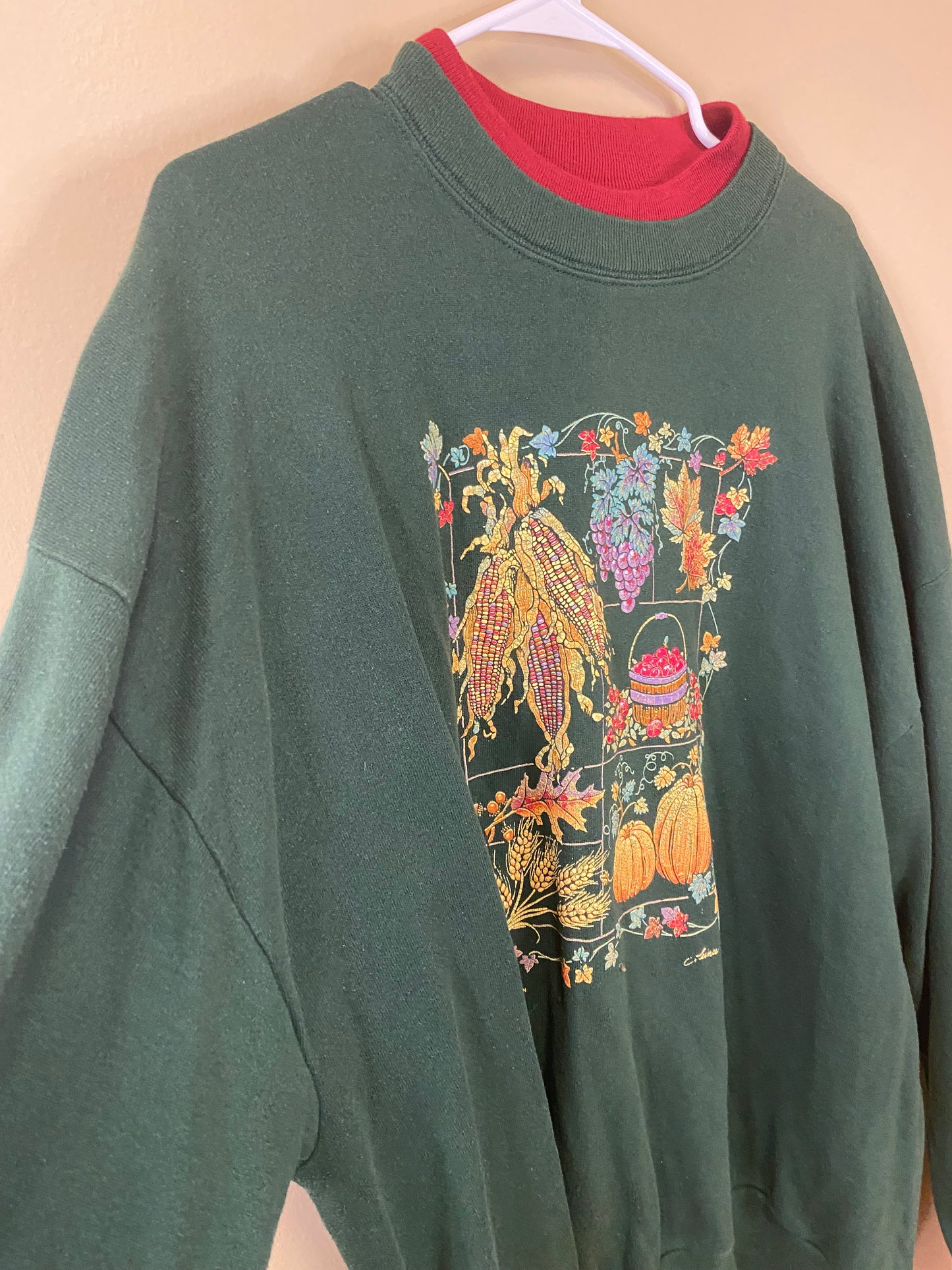 Morning Sun Fall Sweater