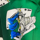 Joker Button up