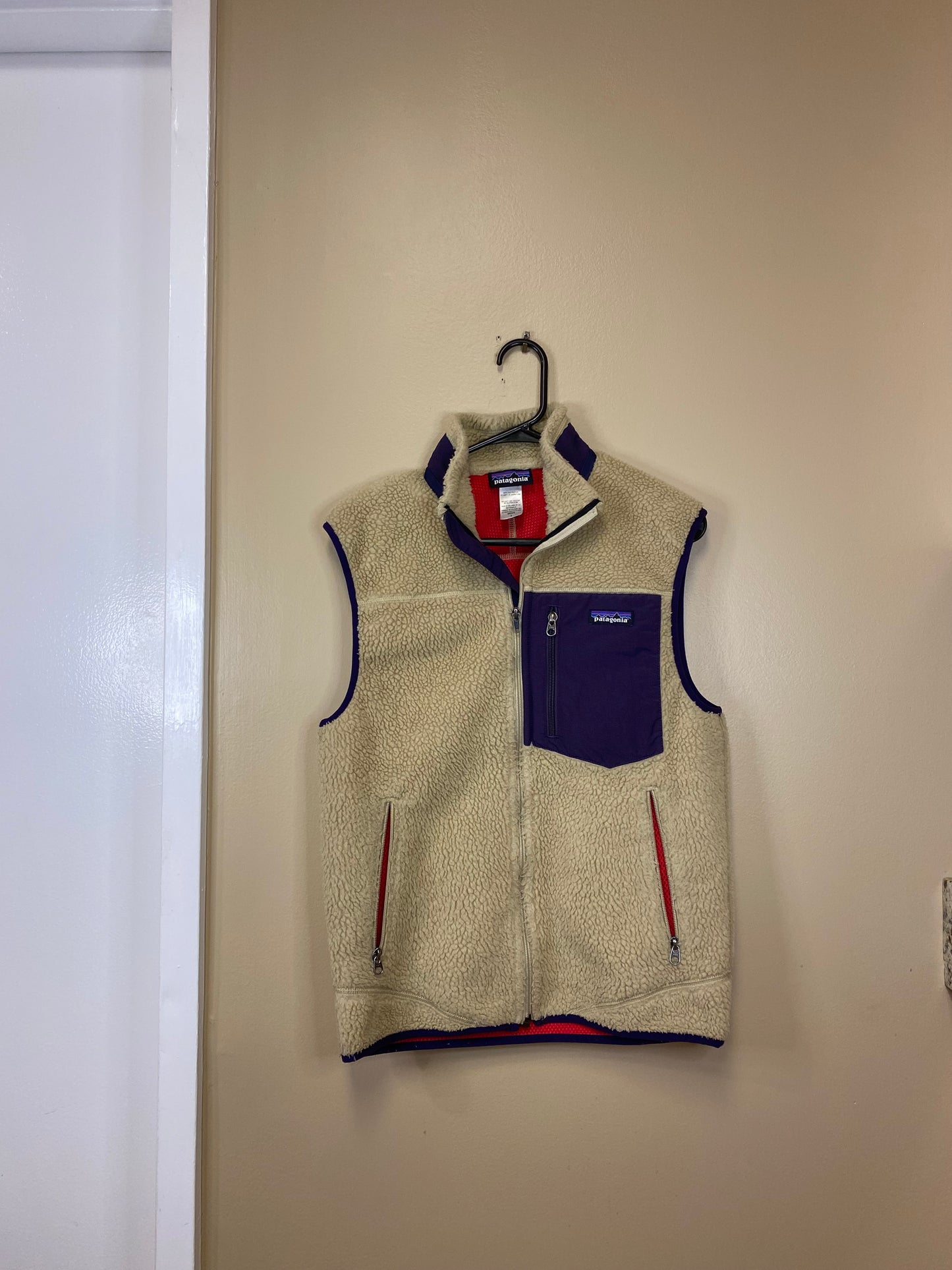 Patagonia Sherpa Vest