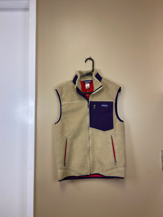 Patagonia Sherpa Vest
