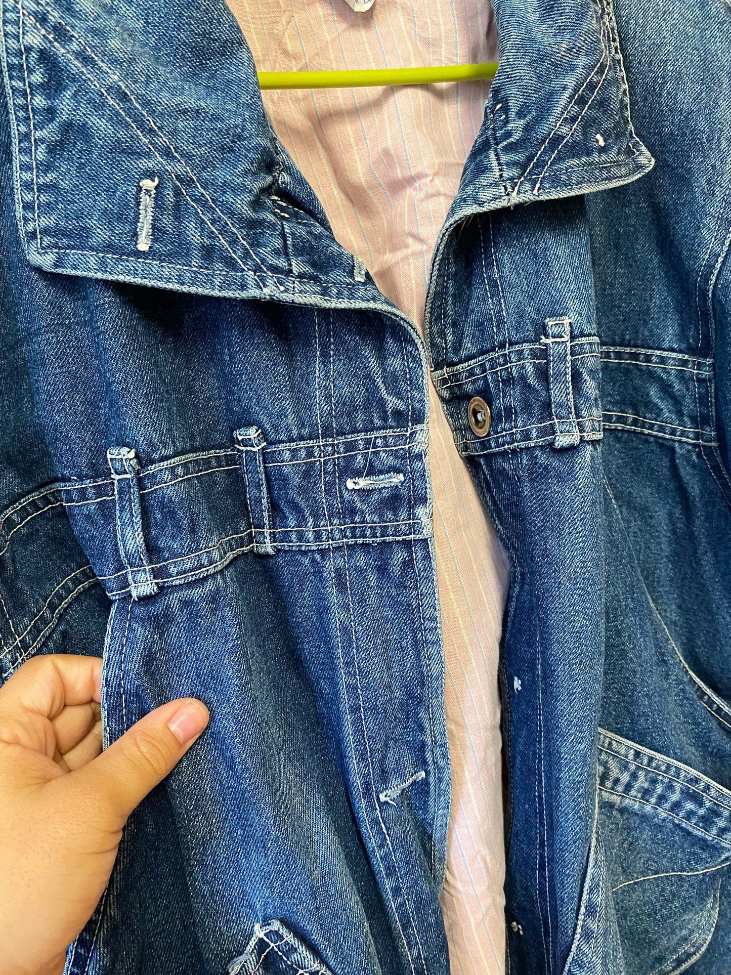 Beverly Beeze Denim Jacket