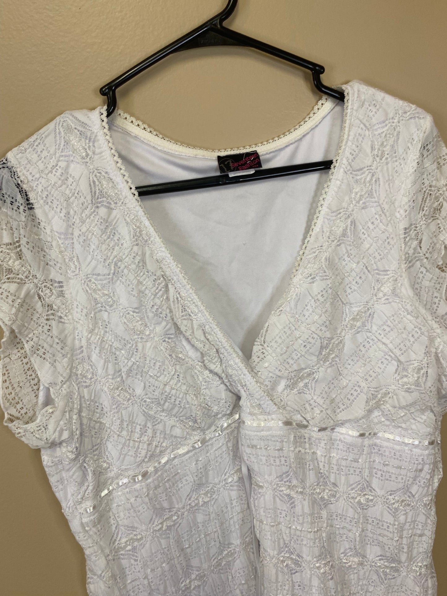 Seventeen Fashion Blouse
