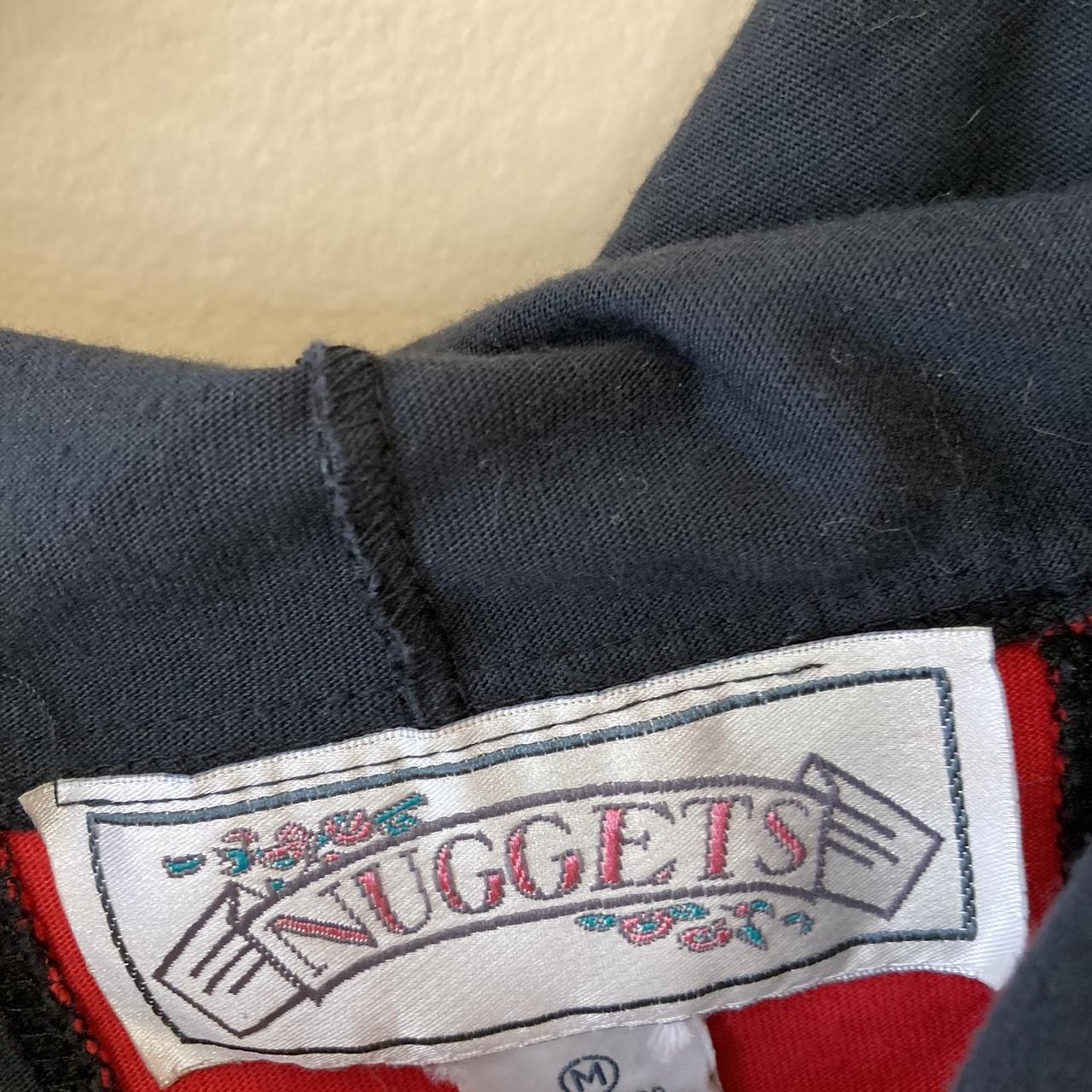 Nugget Striped Hoodie