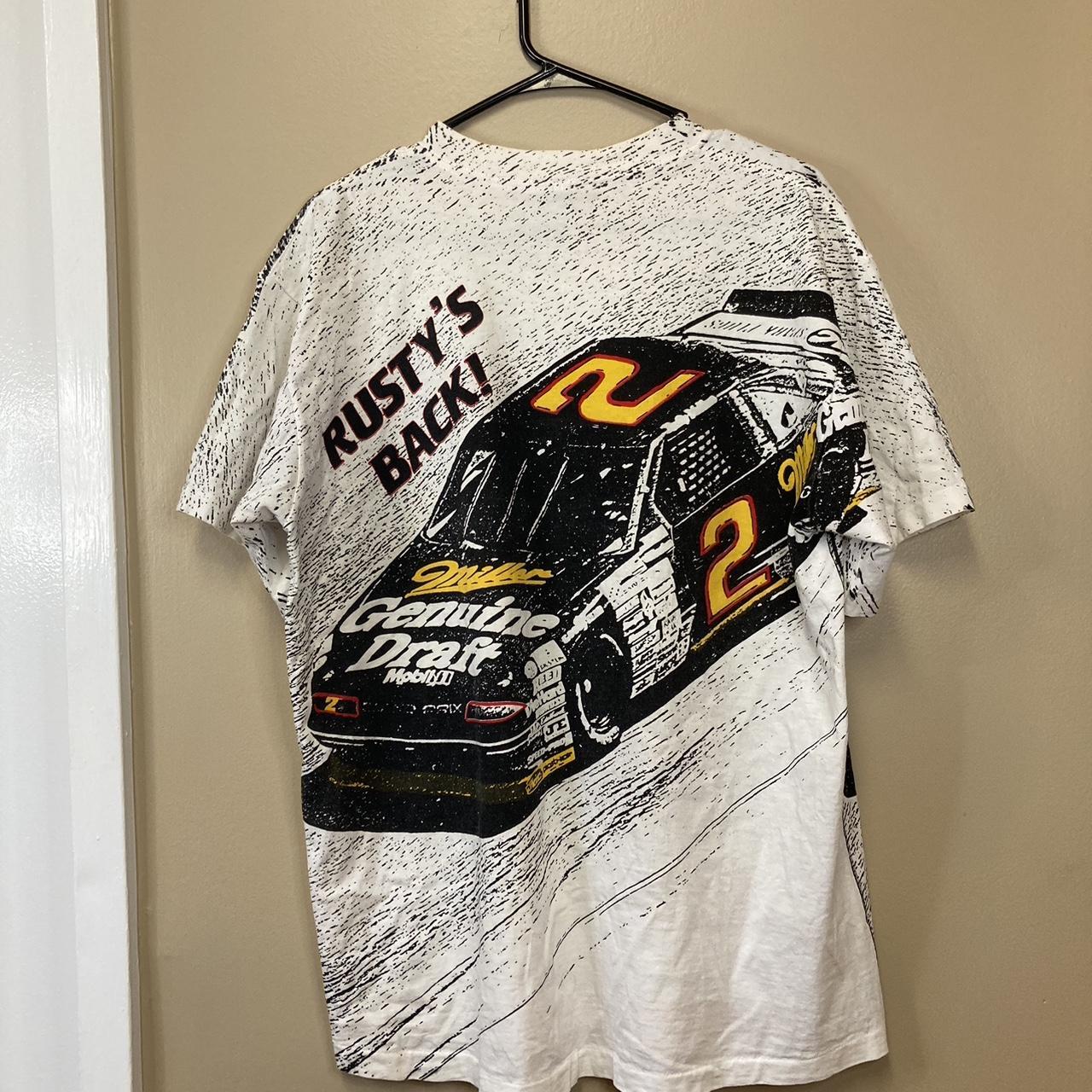 Sandbags Rusty’s Back AOP T-Shirt
