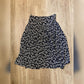 ABS Floral Maxi Skirt