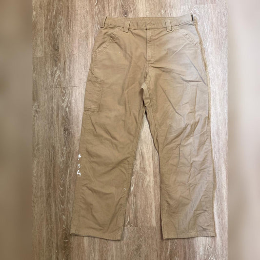 Paint Splattered Carhartt Cargo Pants