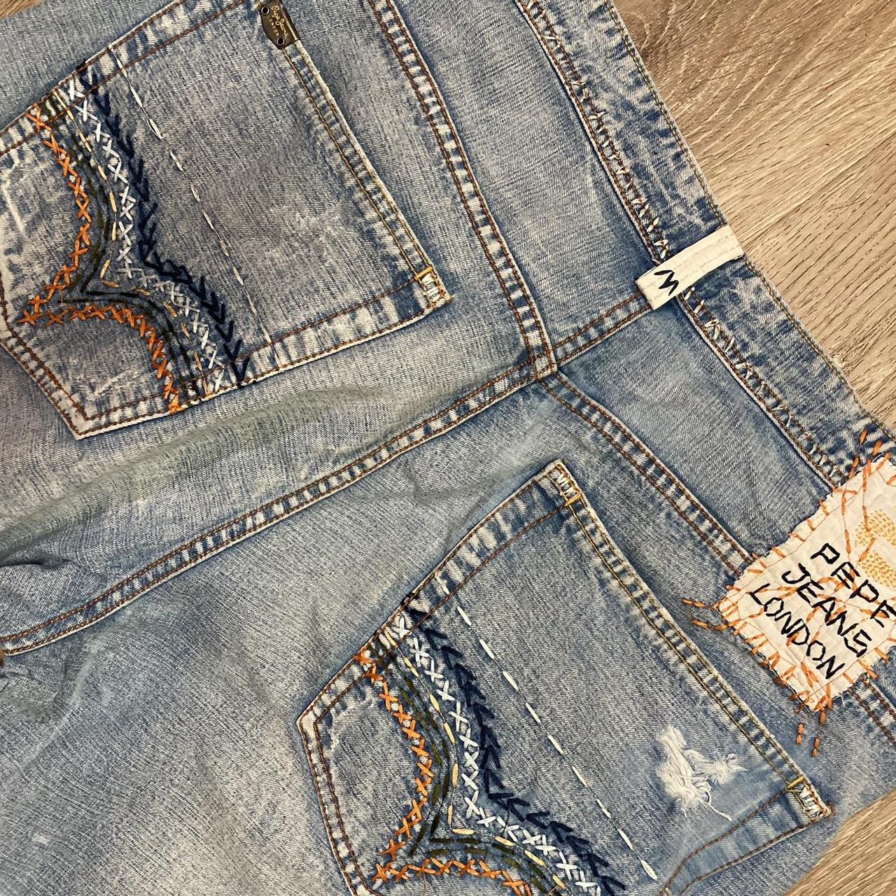 Pepe Jeans Light wash Pants