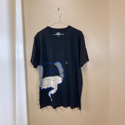 Kaws X Uniqlo Cloud T-Shirt Japanese Sizing