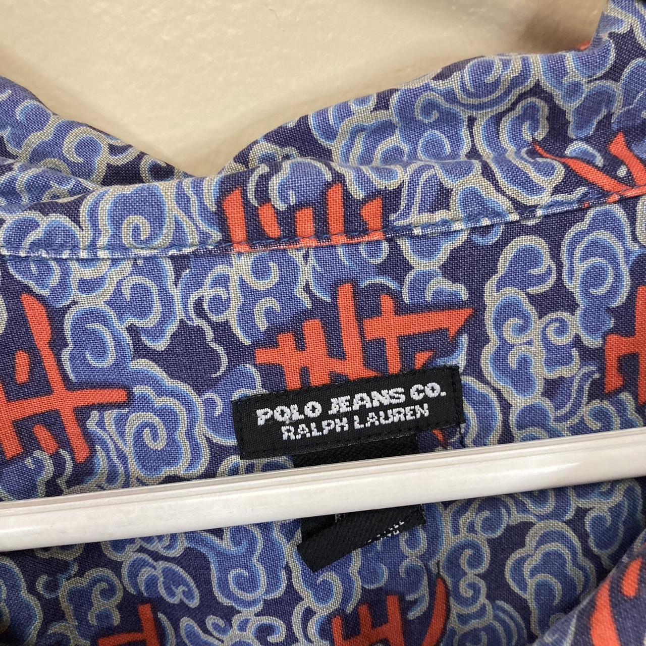 Polo Ralph Lauren Button Up
