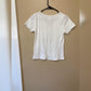 Cornell Ribbed Baby Doll T-Shirt