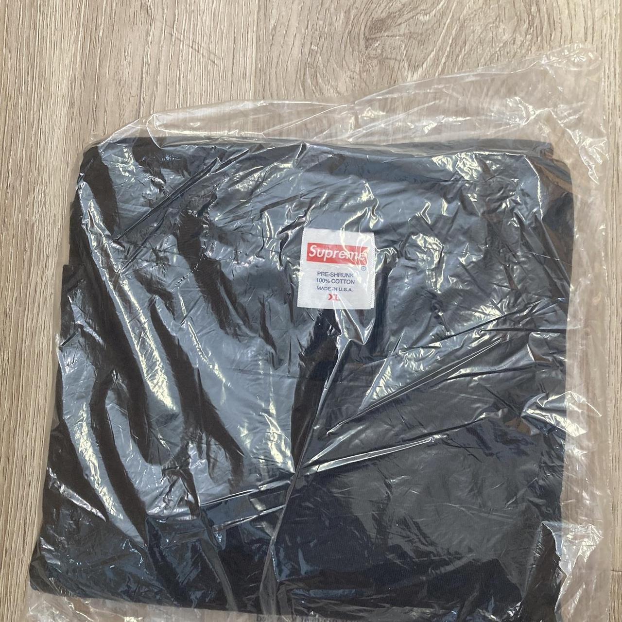 Supreme Body Snatchers T-Shirt Black