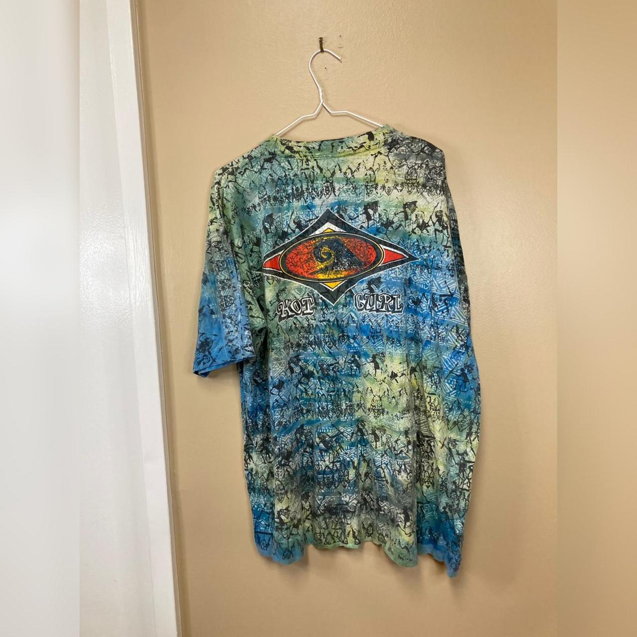 Hot Curl T-Shirt