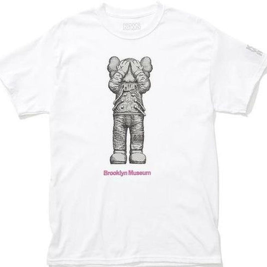 Kaws What The Party Space Tee Brooklyn Museum