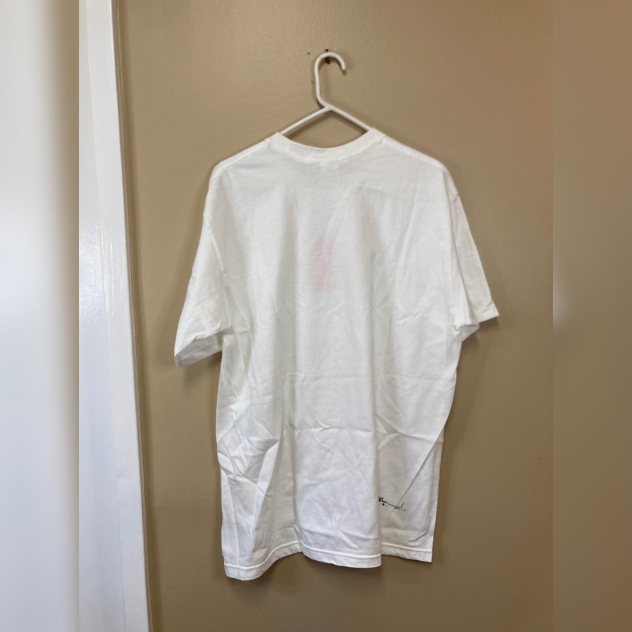Supreme Ralph Steadman Box Logo T-Shirt White