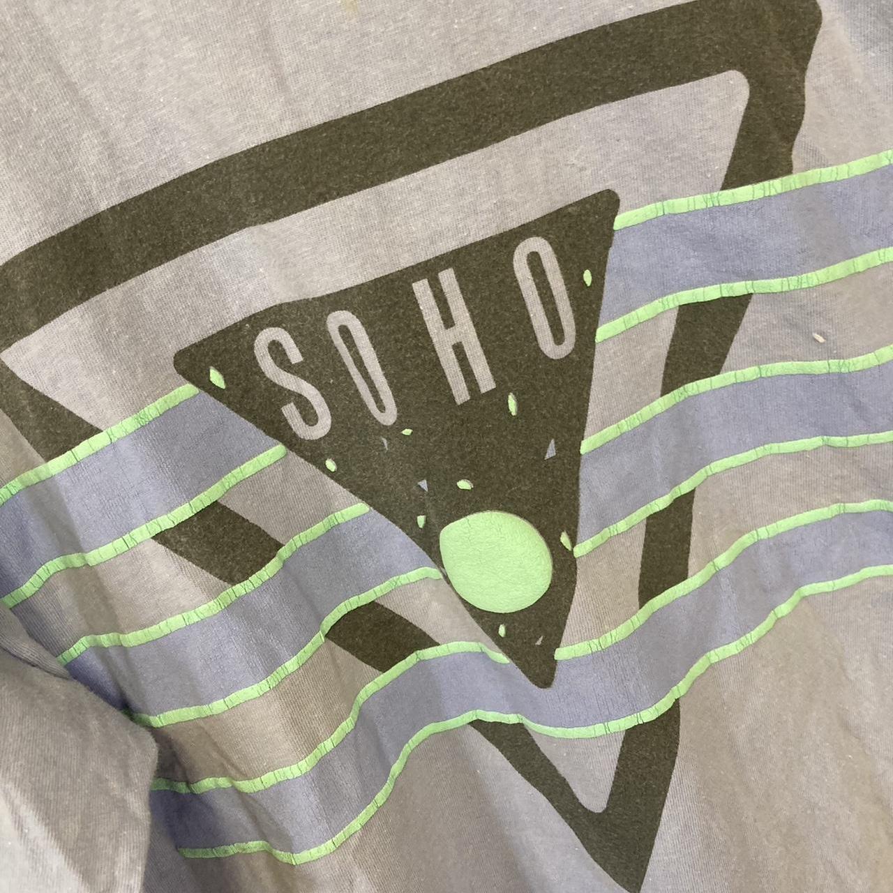 Fresh Produce Soho T-Shirt