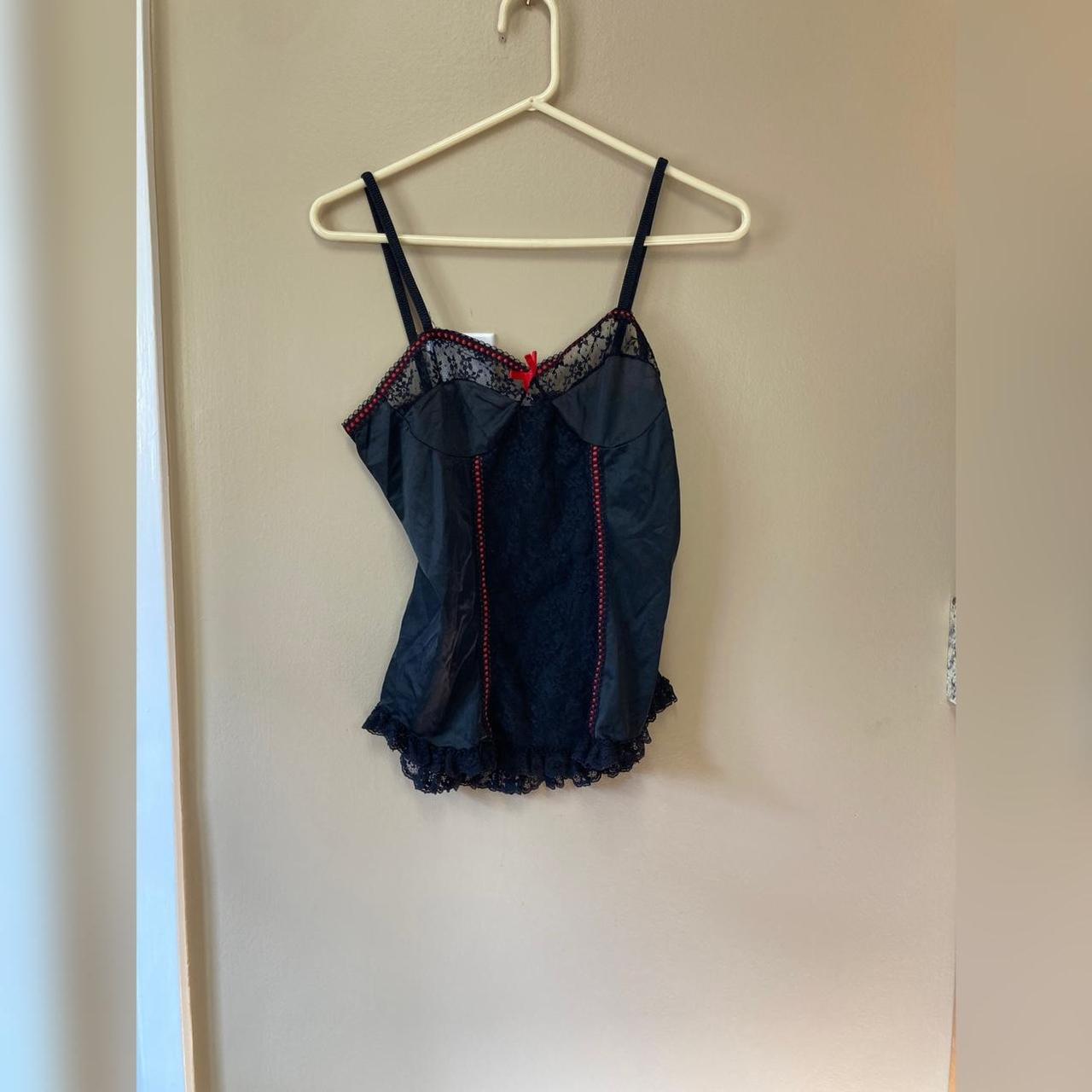 Erica Loren Lingerie Top