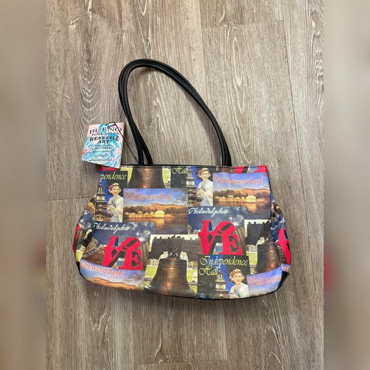 Bueno Toteables Philadelphia Tote -