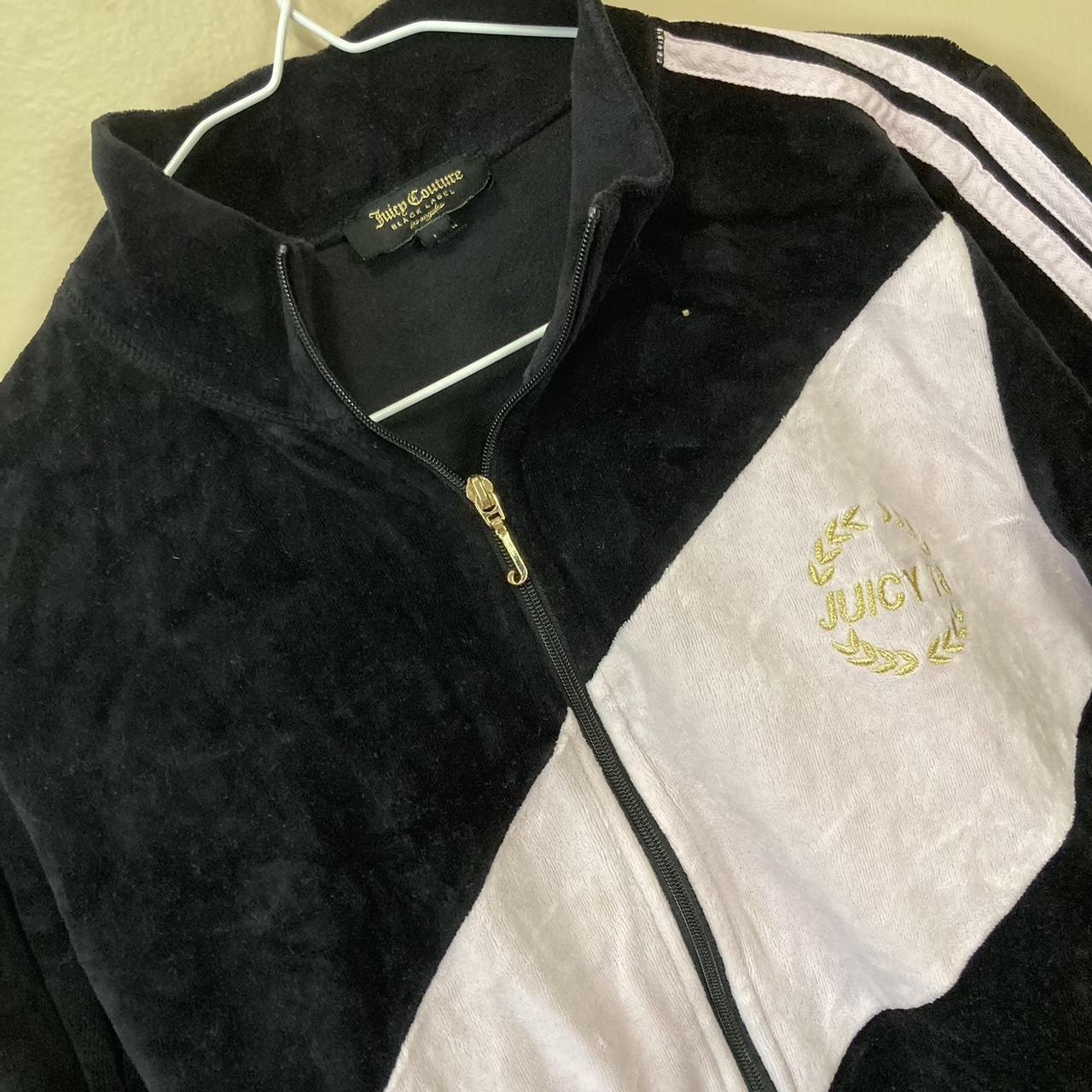 Juicy Couture Black Label Track Jacket