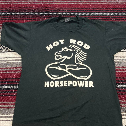 Hot Rod Horse Power T-Shirt