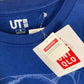 Kaws Uniqlo Square Hands T-Shirt