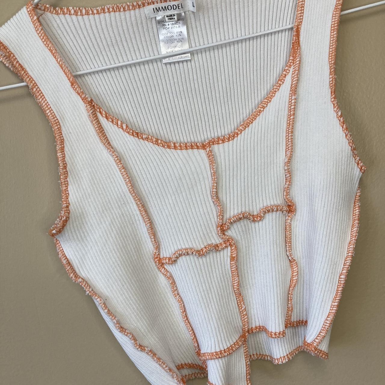 Immodel Crop Top