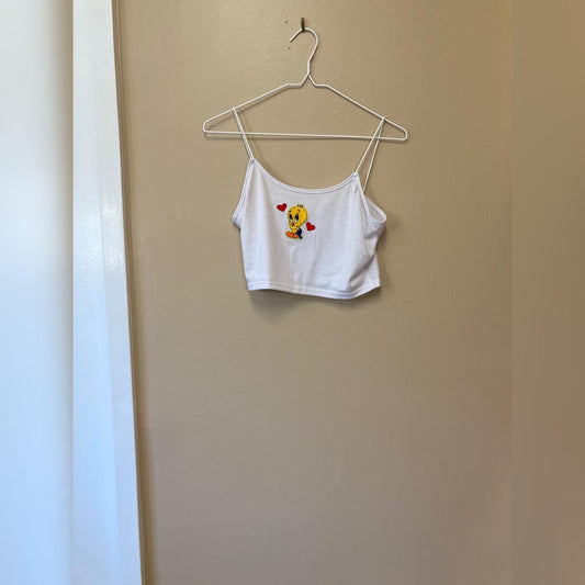 Tweety Tank Top