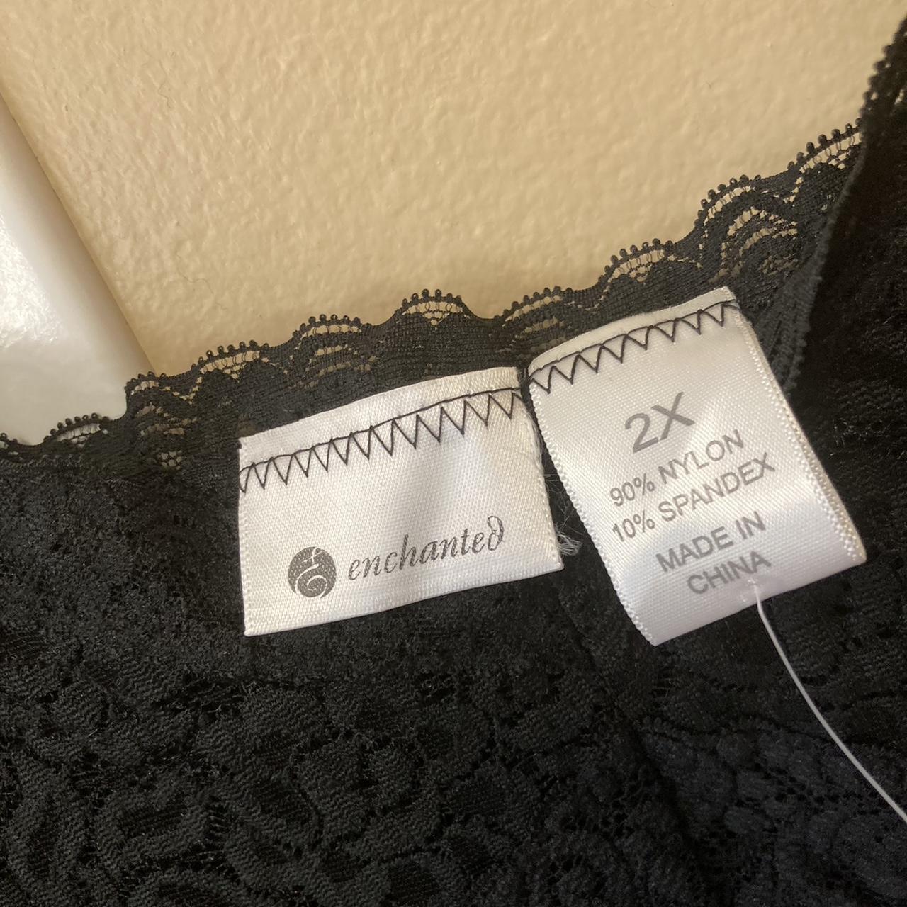 Enchanted Lace Top