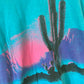 1993 All Star Design Desert T-Shirt
