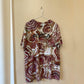 RVCA CrookedxDyed & Confused Tye Dye T-Shirt