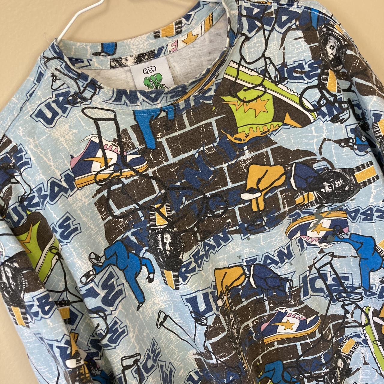 Urban Ice T-Shirt