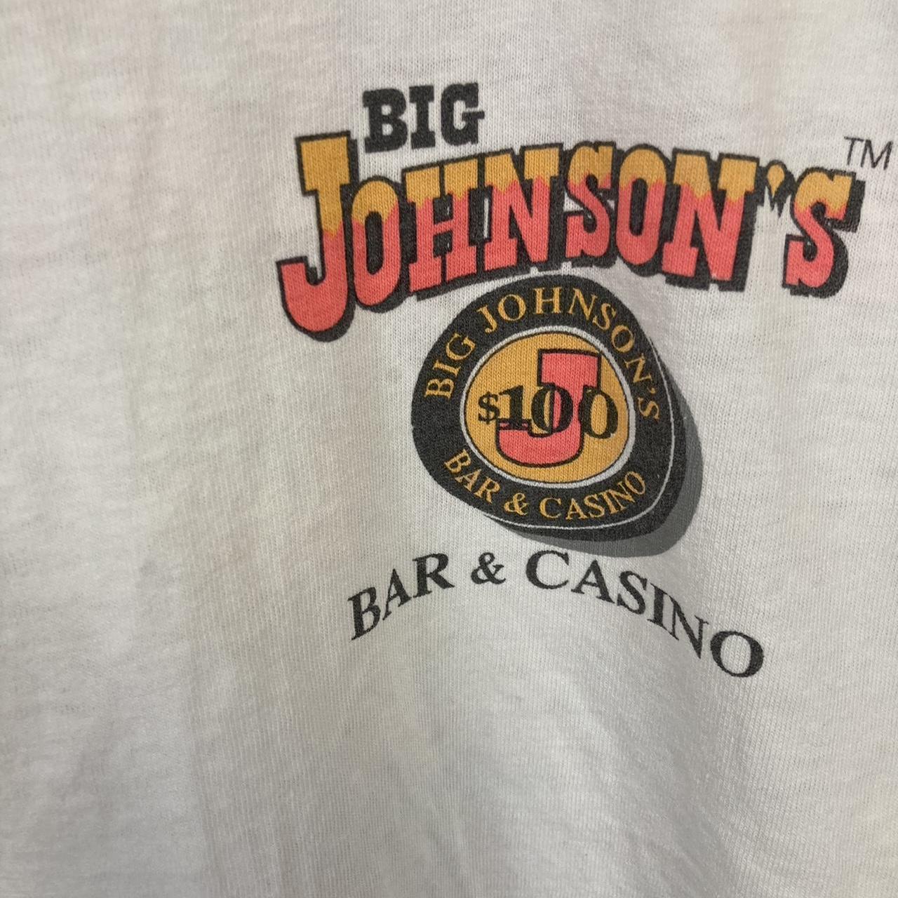 Oneita Big Johnson’s Bar & Casino