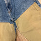 Wrangler Two Toned Denim Pants