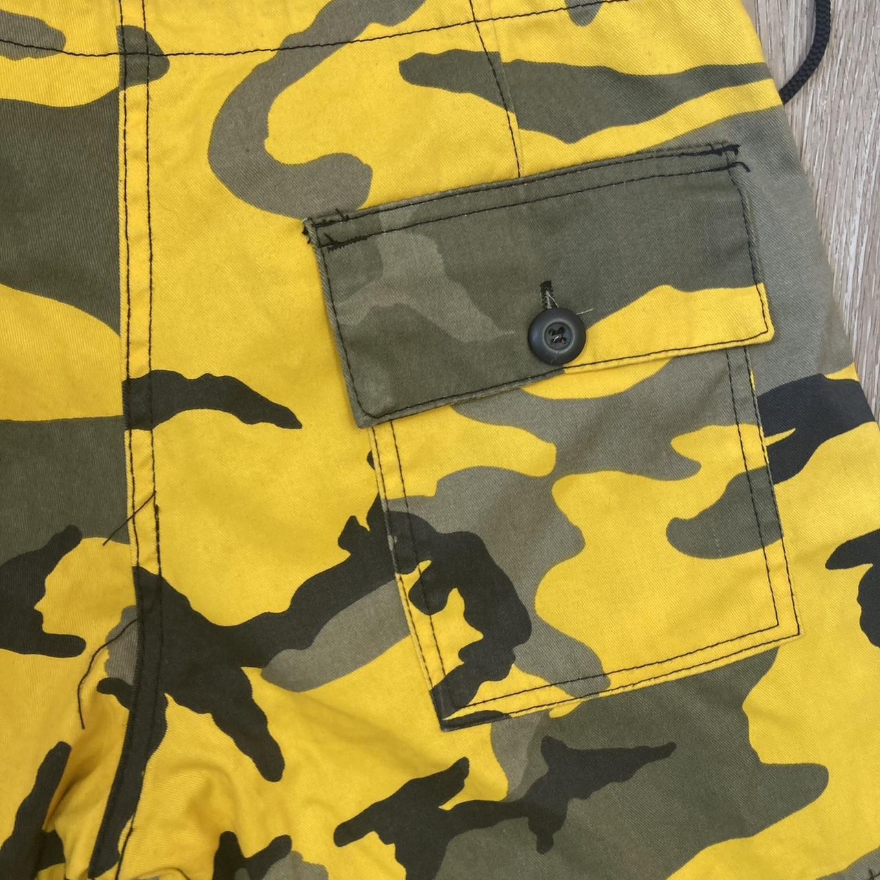 Rothco Camo Cargo Pants
