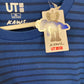 Kaws Uniqlo BFF Striped T-Shirt