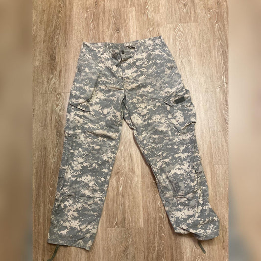 Camo Cargo Pants