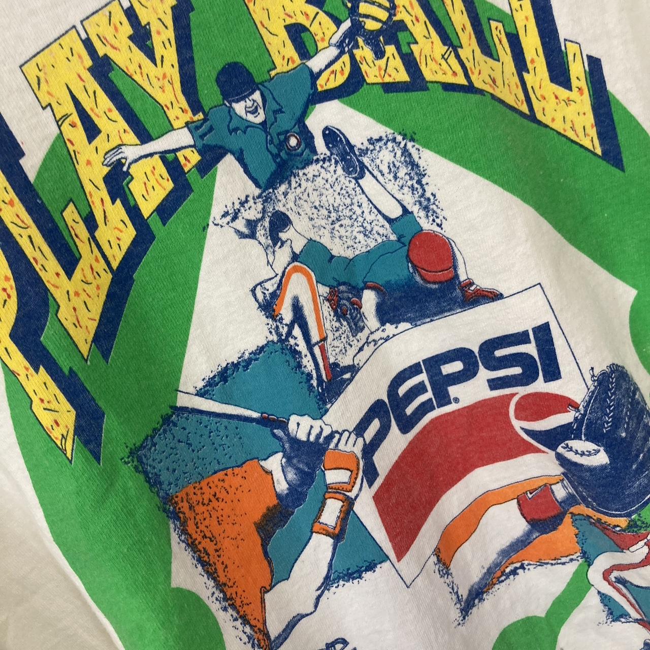 Playball Pepsi T-Shirt