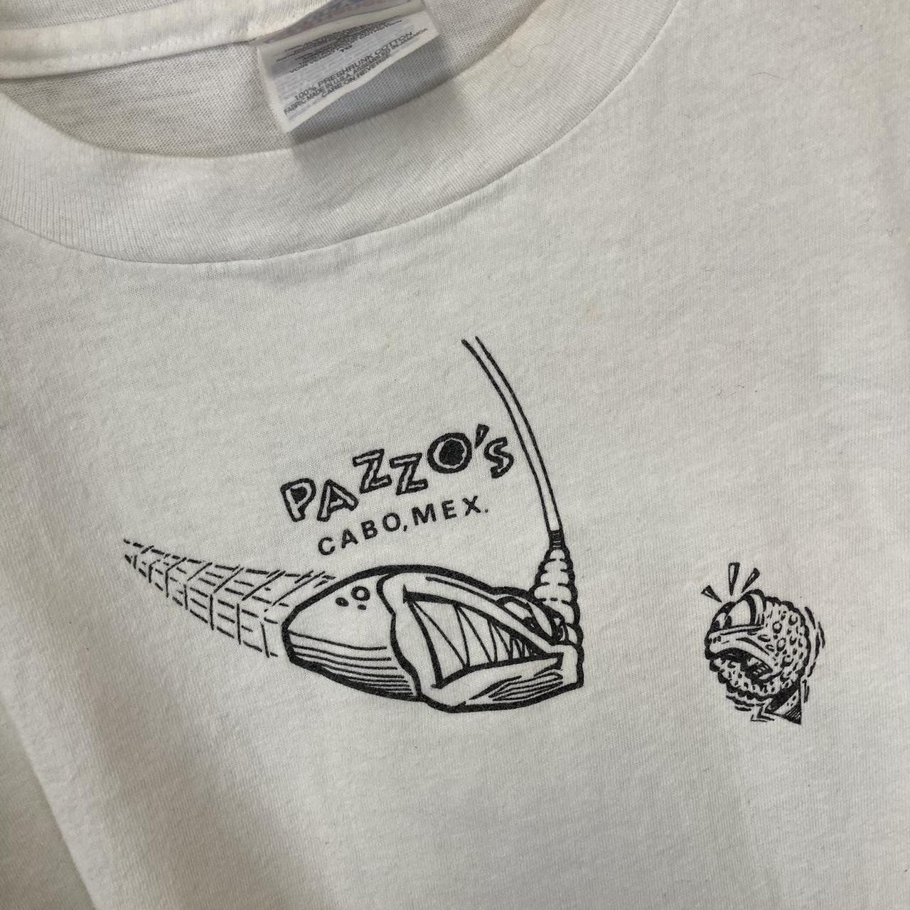 Pazzo’s Cabo Mexico Golf T-Shirt