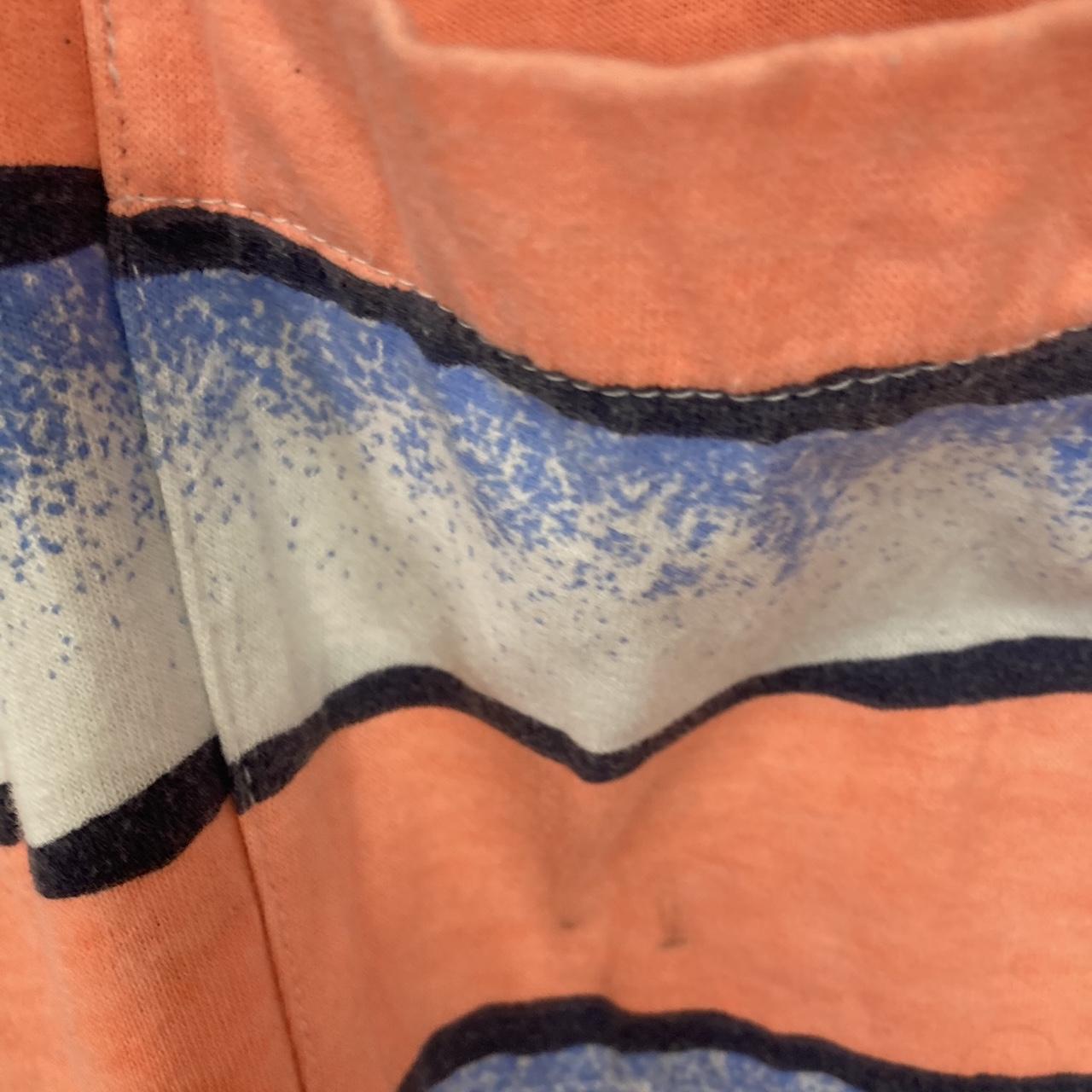 Permit 90s Striped T-Shirt