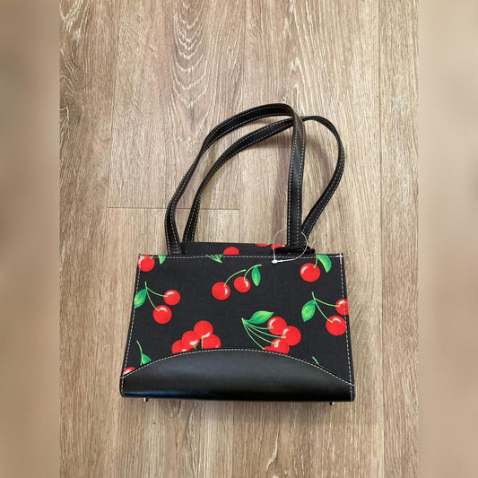 Cherry Shoulder Bag -