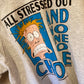 1989 Signal Sport All Stressed Out T-Shirt