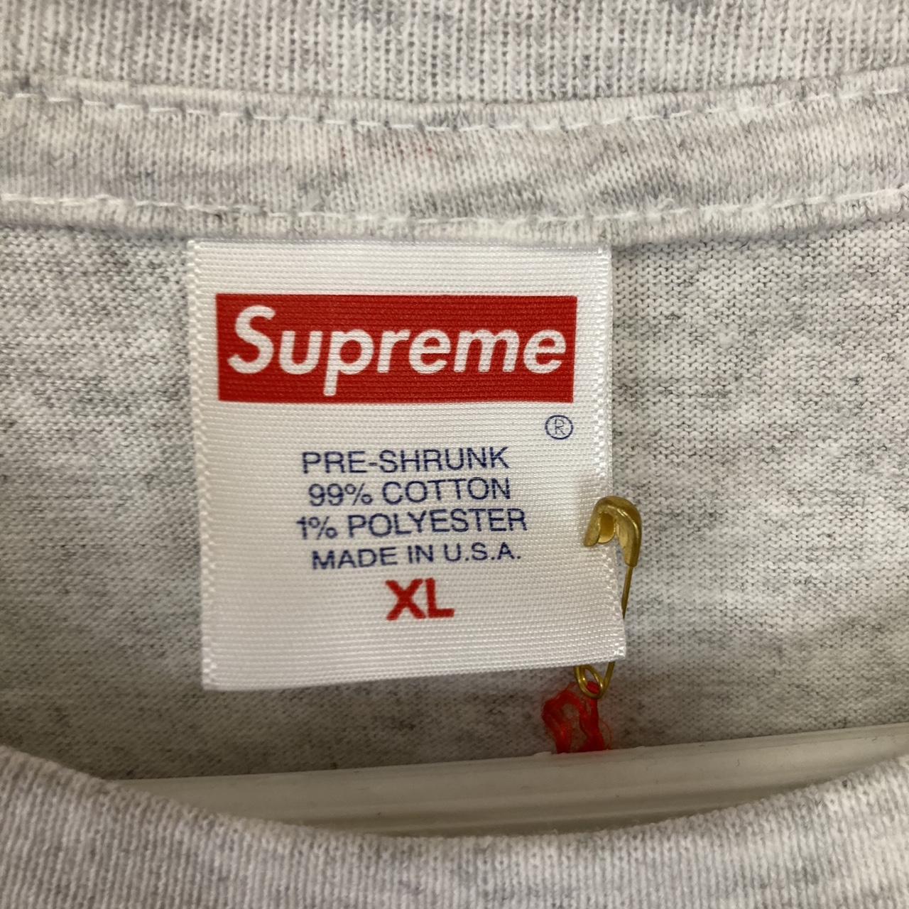 Supreme Tupac Hologram Tee
